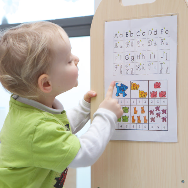 Kang Easy Load självhäftande skyltficka, permanent, A4