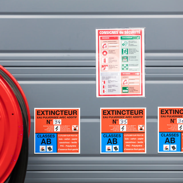 Kang Easy Load självhäftande skyltficka, permanent, A4