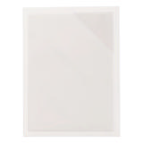 Självhäftande annonsficka Kang Easy Load, permanent, A5