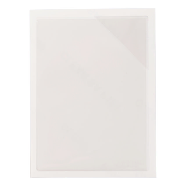 Självhäftande annonsficka Kang Easy Load, permanent, A5