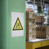 Självhäftande annonsficka Kang Easy Load, permanent, A5