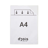 Magnetisk annonshållare Kang Easy Load A4