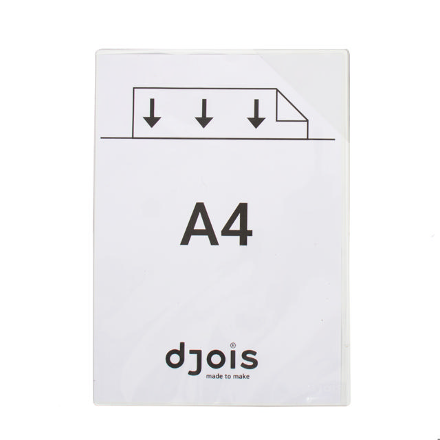 Magnetisk annonshållare Kang Easy Load A4