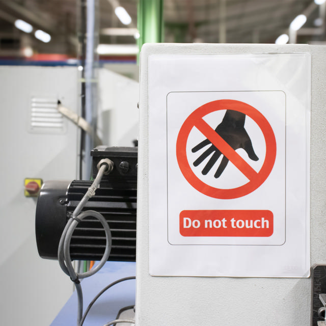 Magnetisk annonshållare Kang Easy Load A4