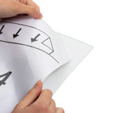 Magnetisk annonshållare Kang Easy Load A4