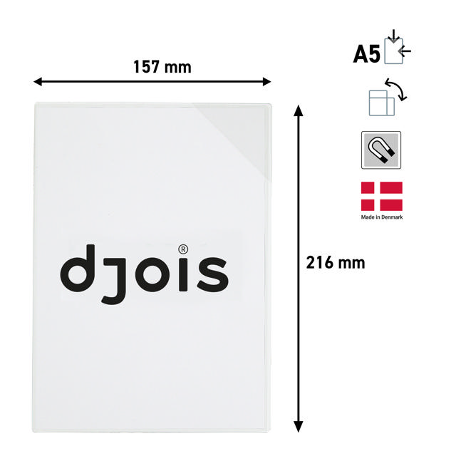 FICKA MED HÖRNFÖRSLUTNING: KANG EASY LOAD MAGNETIC