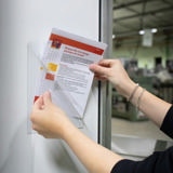 FICKA MED HÖRNFÖRSLUTNING: KANG EASY LOAD MAGNETIC