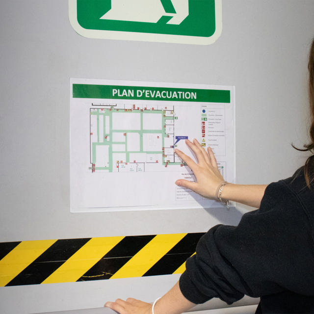 Magnetisk annonshållare Kang Easy Load, A3