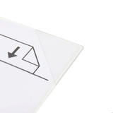 Magnetisk annonshållare Kang Easy Load, A3