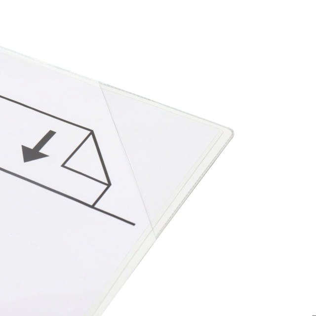 Magnetisk annonshållare Kang Easy Load, A3