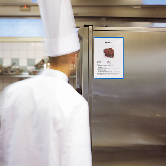 FICKA FÖR INRAMNING: KANG EASY LOAD MAGNETIC COLOR