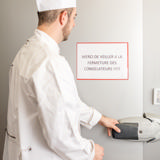 FICKA FÖR INRAMNING: KANG EASY LOAD MAGNETIC COLOR