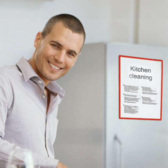 FICKA FÖR INRAMNING: KANG EASY LOAD MAGNETIC COLOR