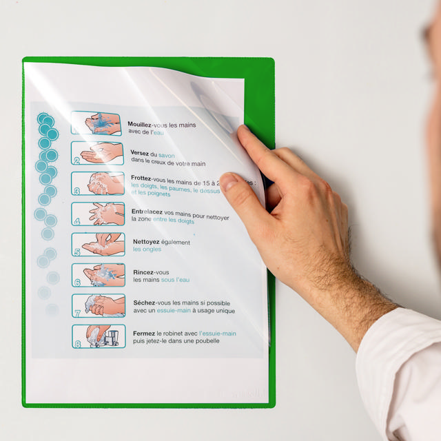 FICKA FÖR INRAMNING: KANG EASY LOAD MAGNETIC COLOR