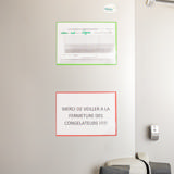 FICKA FÖR INRAMNING: KANG EASY LOAD MAGNETIC COLOR