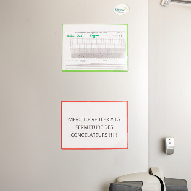 FICKA FÖR INRAMNING: KANG EASY LOAD MAGNETIC COLOR