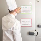 FICKA FÖR INRAMNING: KANG EASY LOAD MAGNETIC COLOR