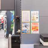 FICKA FÖR INRAMNING: KANG EASY LOAD MAGNETIC COLOR