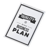 Kang Easy Load Självhäftande Skyltficka, Flyttbar, A4