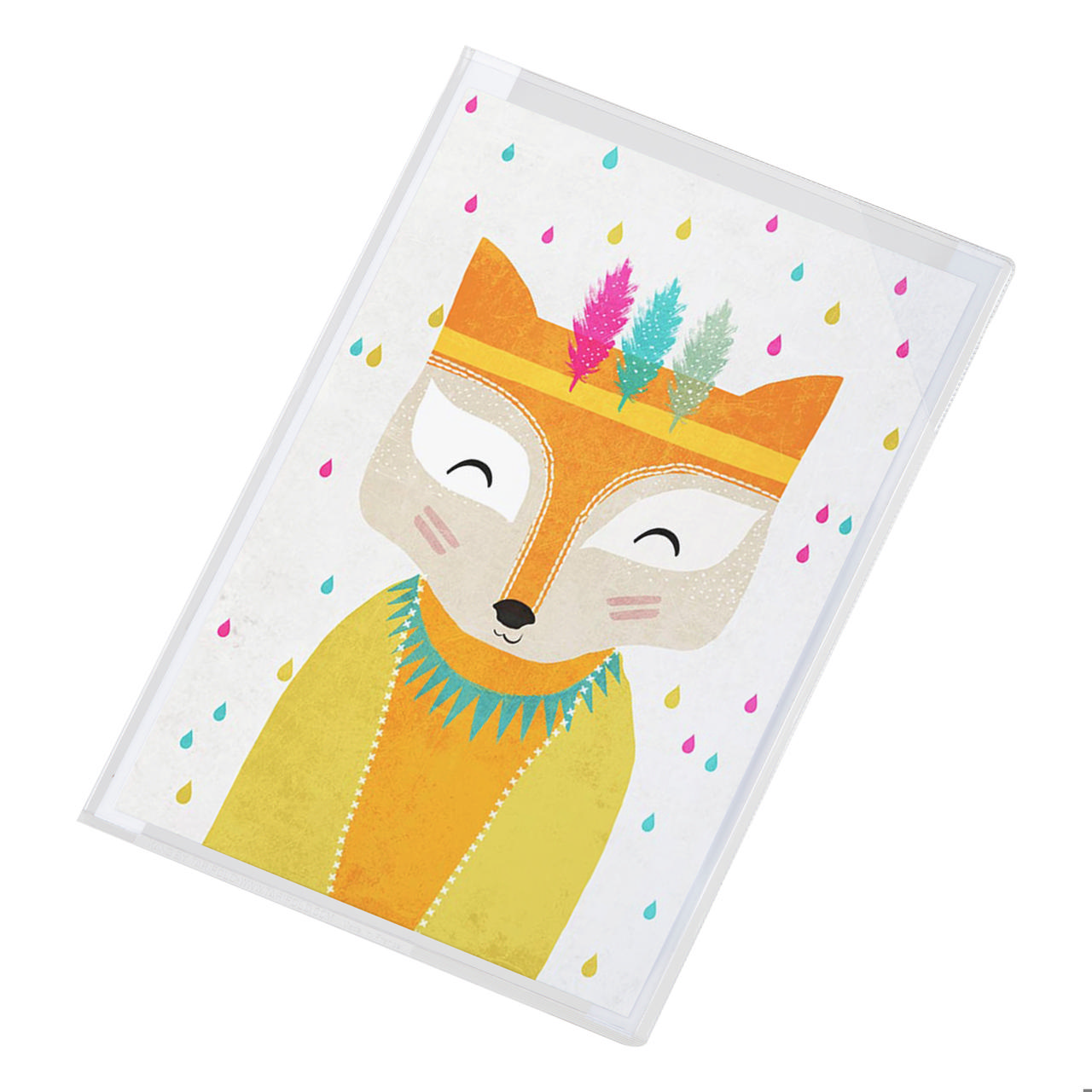 Kang Easy Load Självhäftande Skyltficka, Flyttbar, A4