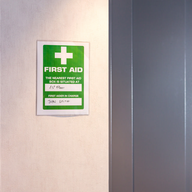 Kang Easy Load Självhäftande Skyltficka, Flyttbar, A4