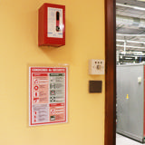 Kang Easy Load Självhäftande Skyltficka, Flyttbar, A4