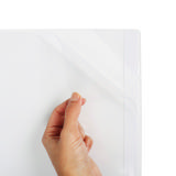 Kang Easy Load Självhäftande Skyltficka, Flyttbar, A4