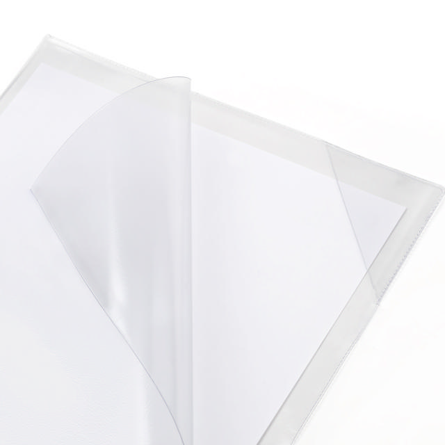 Kang Easy Load Självhäftande Skyltficka, Flyttbar, A4