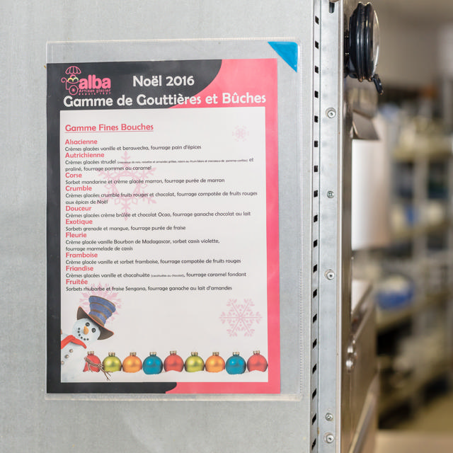 KANG EASY CLIC A3, FICKA MED MAGNETFÖRSLUTNING