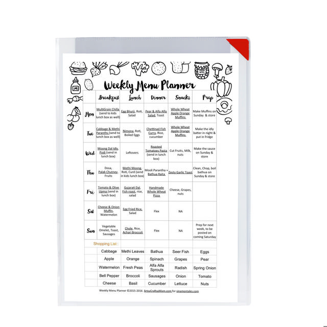 Kang Easy Clic Subzero Självhäftande Skyltficka, Permanent, A4