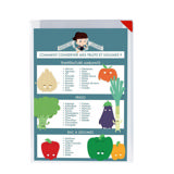 Kang Easy Clic Subzero Självhäftande Skyltficka, Permanent, A4