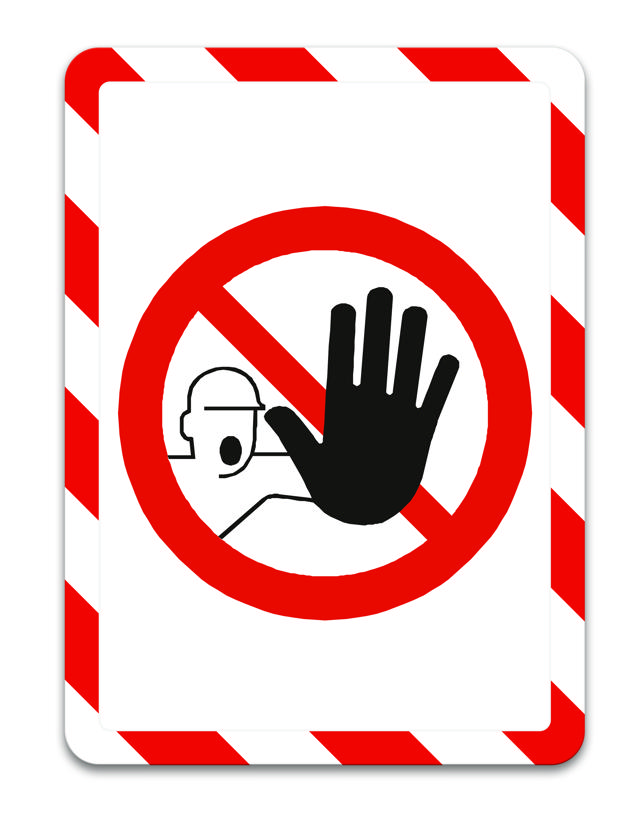 Magneto Safety Magnetisk Ram Displayficka, A4
