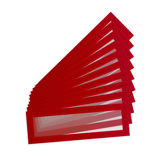 Magneto Pro Magnetiska Rubriker, A5 Lång / A4 Kort