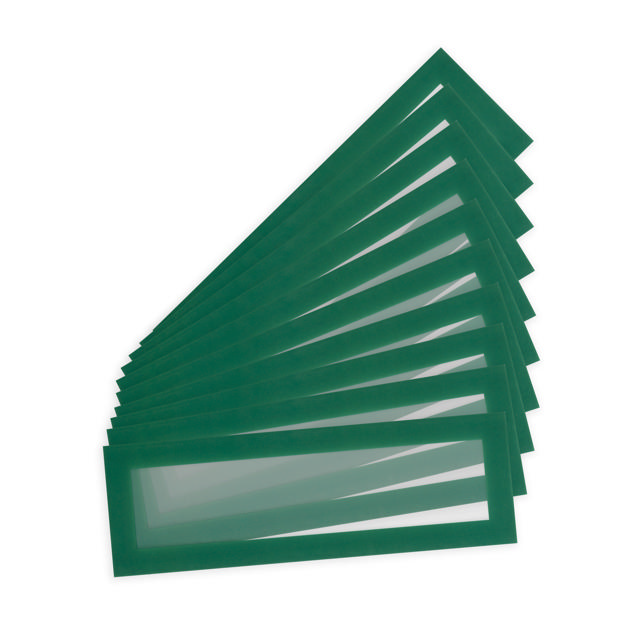 Magneto Pro Magnetiska Rubriker, A5 Lång / A4 Kort