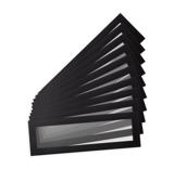 Magneto Pro Magnetiska Rubriker, A5 Lång / A4 Kort