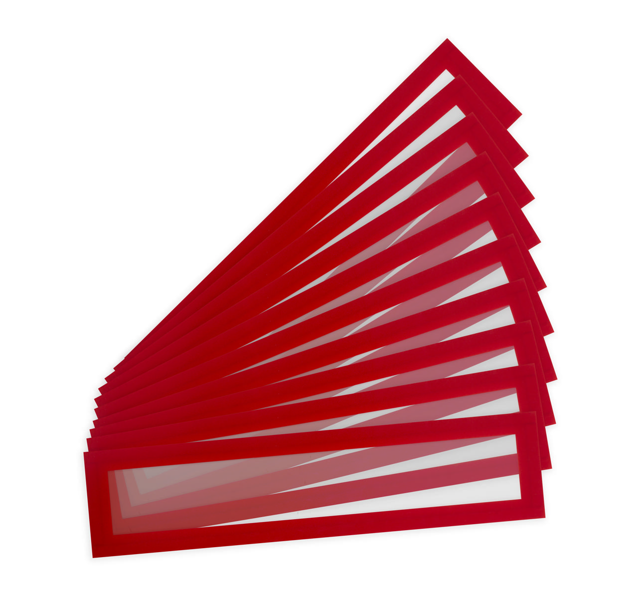 Magneto Pro Magnetiska Rubriker, A4 Lång / A3 Kort