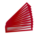 Magneto Pro Magnetiska Rubriker, A4 Lång / A3 Kort