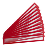 Magneto Pro Magnetiska Rubriker, A3 Lång / A2 Kort