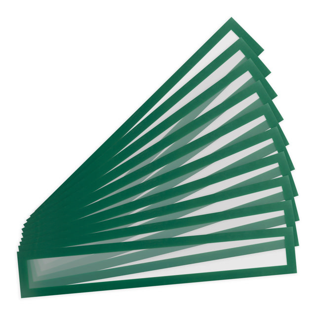 Magneto Pro Magnetiska Rubriker, A3 Lång / A2 Kort