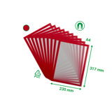 Magneto Pro Magnetisk Displayram, A4