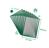 Magneto Pro Magnetisk Displayram, A3
