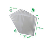 Magneto Pro Magnetisk Displayram, A3