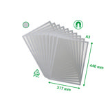 Magneto Pro Magnetisk Displayram, A3