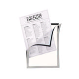 Självhäftande presentationsficka Magneto Pro, omplacerbar, A4, PP