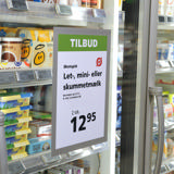 Självhäftande presentationsficka Magneto Pro, omplacerbar, A4, PP