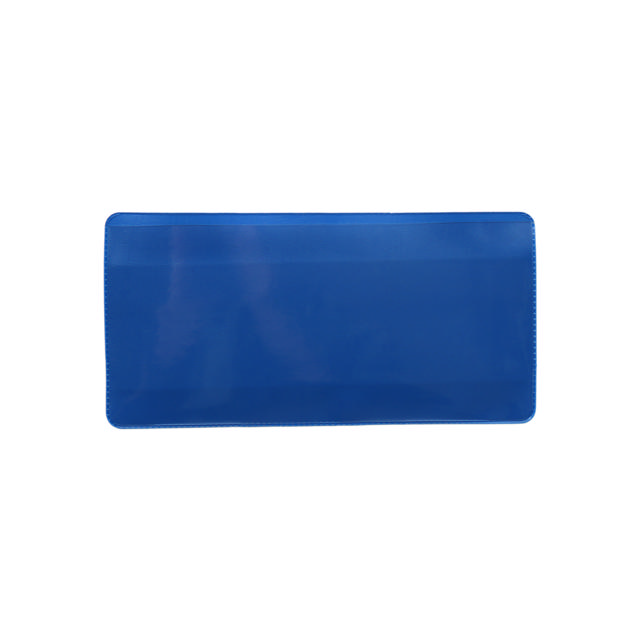 Magnetisk etiketthållare för logistiketiketter, 160 x 80 mm