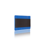 Magnetisk etiketthållare för logistiketiketter, 160 x 80 mm