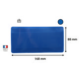 Magnetisk etiketthållare för logistiketiketter, 160 x 80 mm