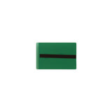 Magnetisk självlaminerande etikettficka, 66 x 100 mm