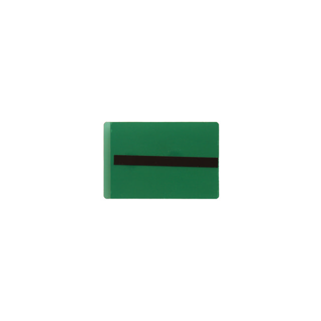 Magnetisk självlaminerande etikettficka, 66 x 100 mm